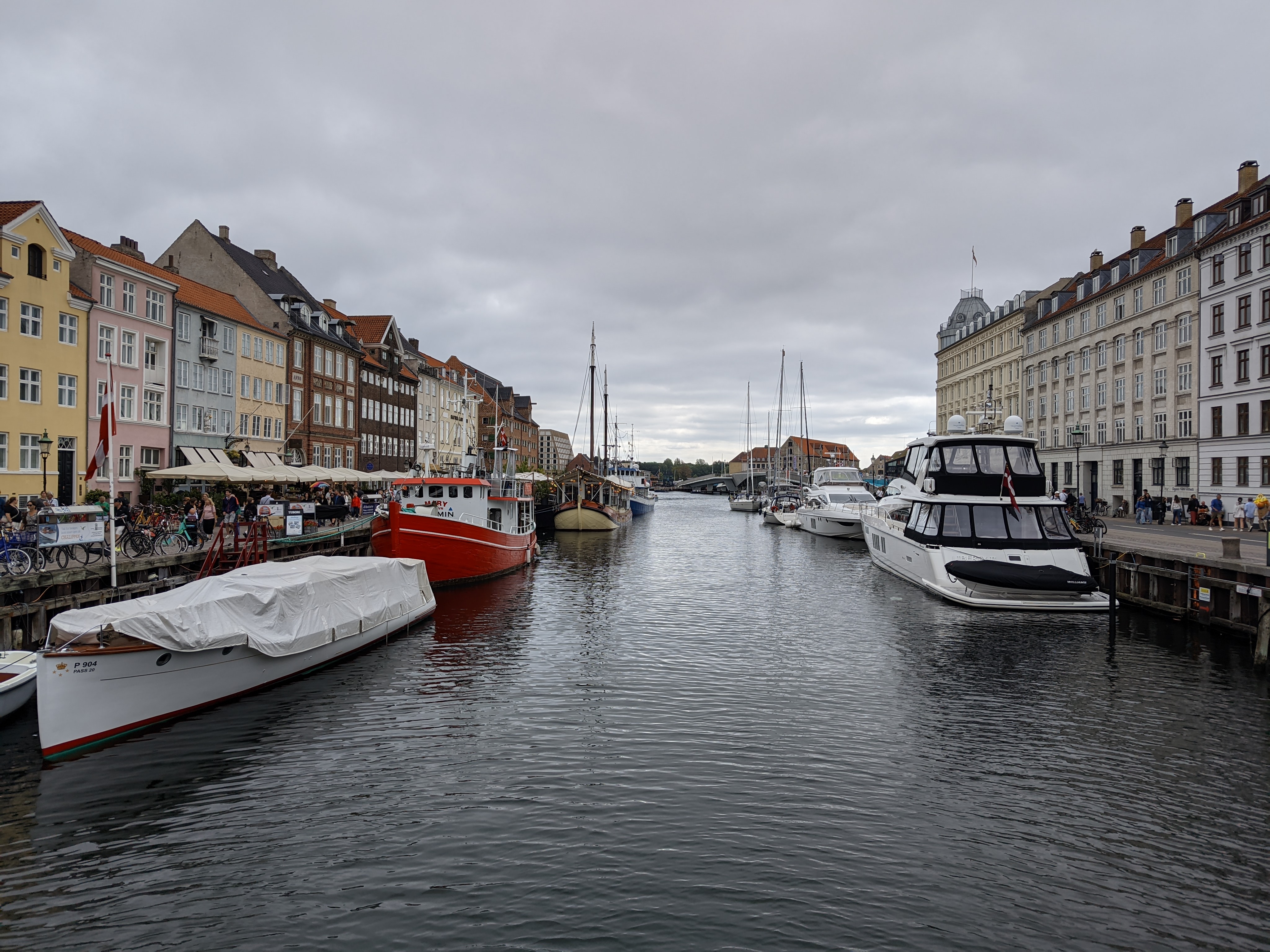 Nor meer Nyhavn