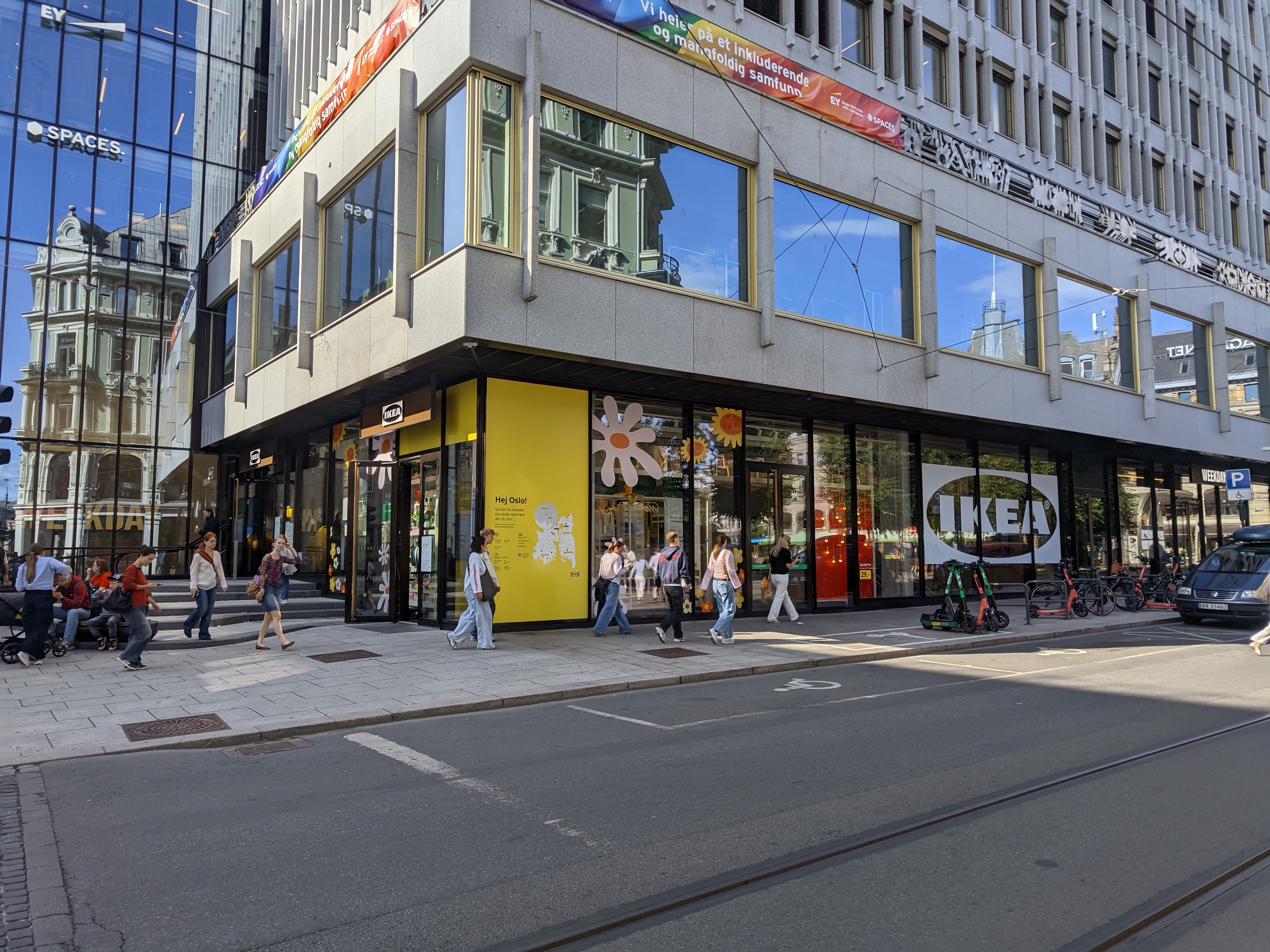 Ikea!