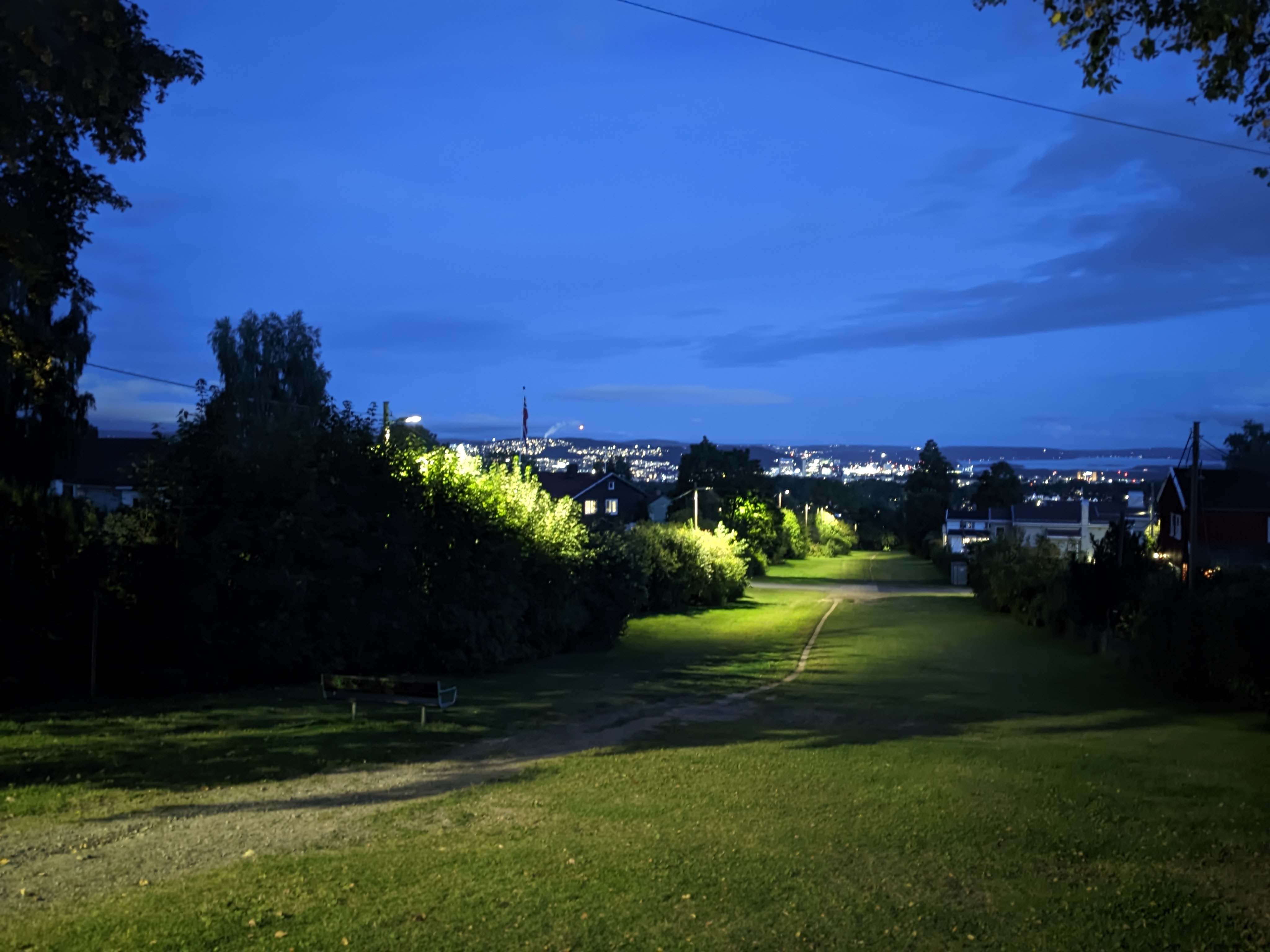 Oslo City