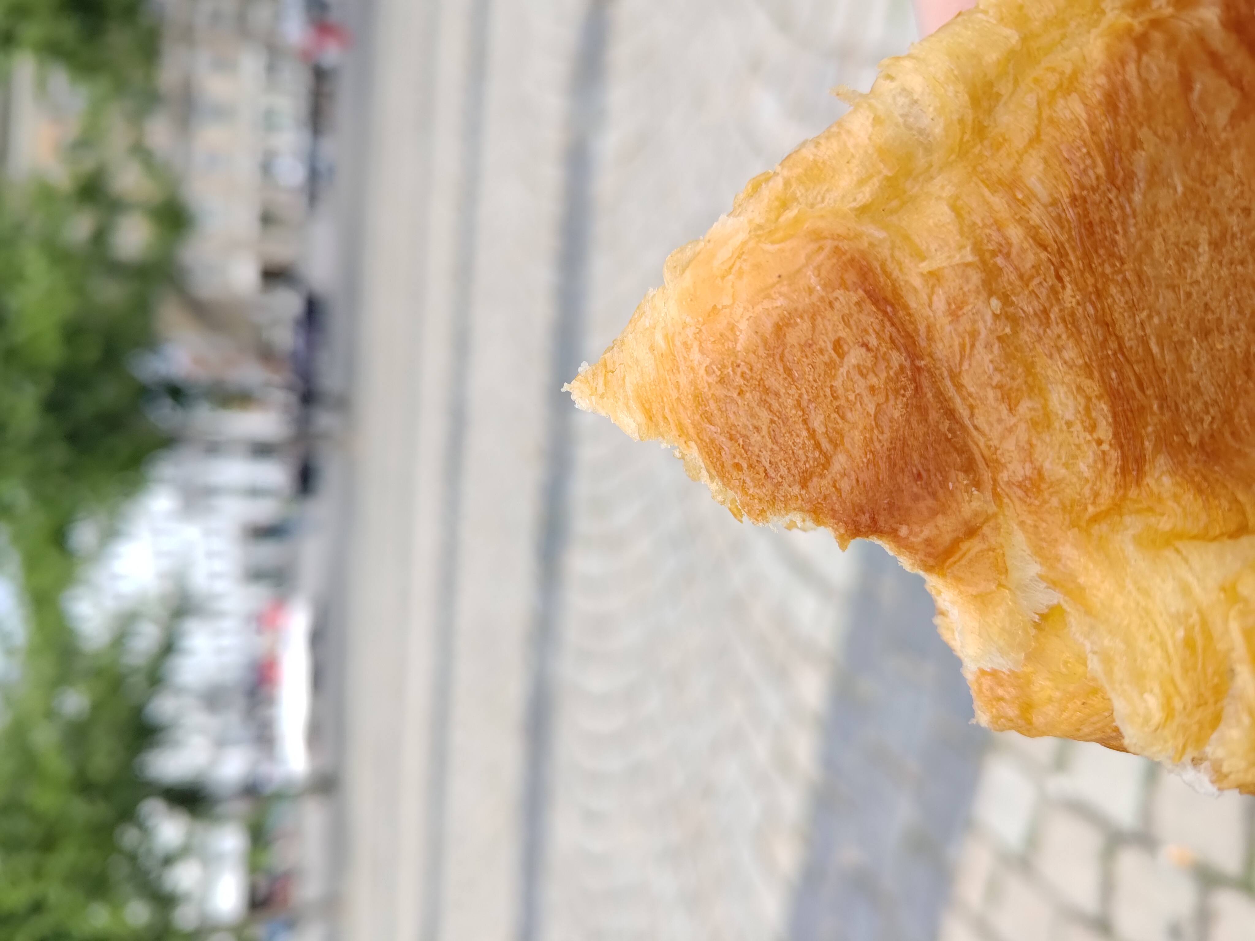 Croissantje