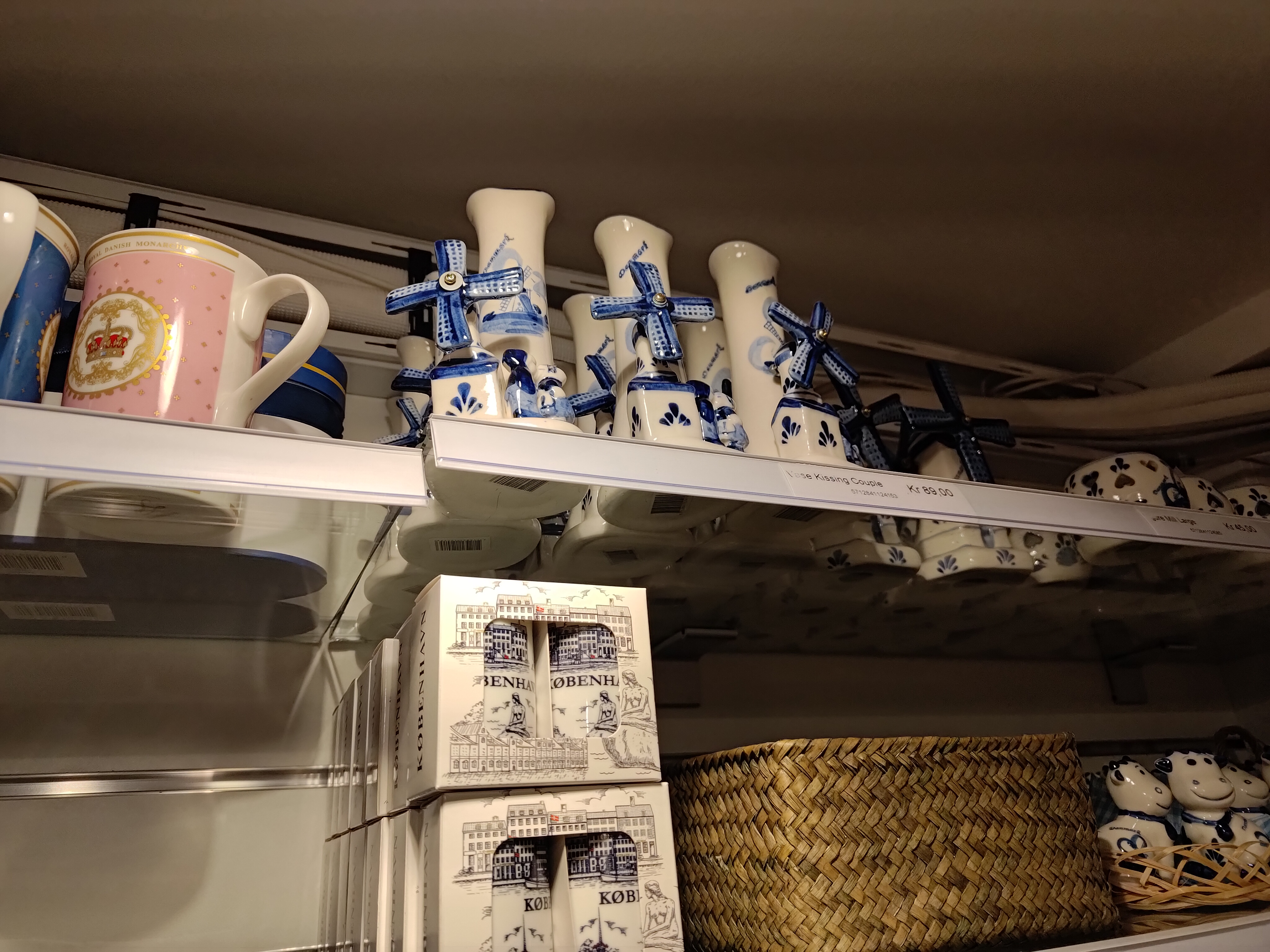 Verdacht Nederlandse souvenirtjes