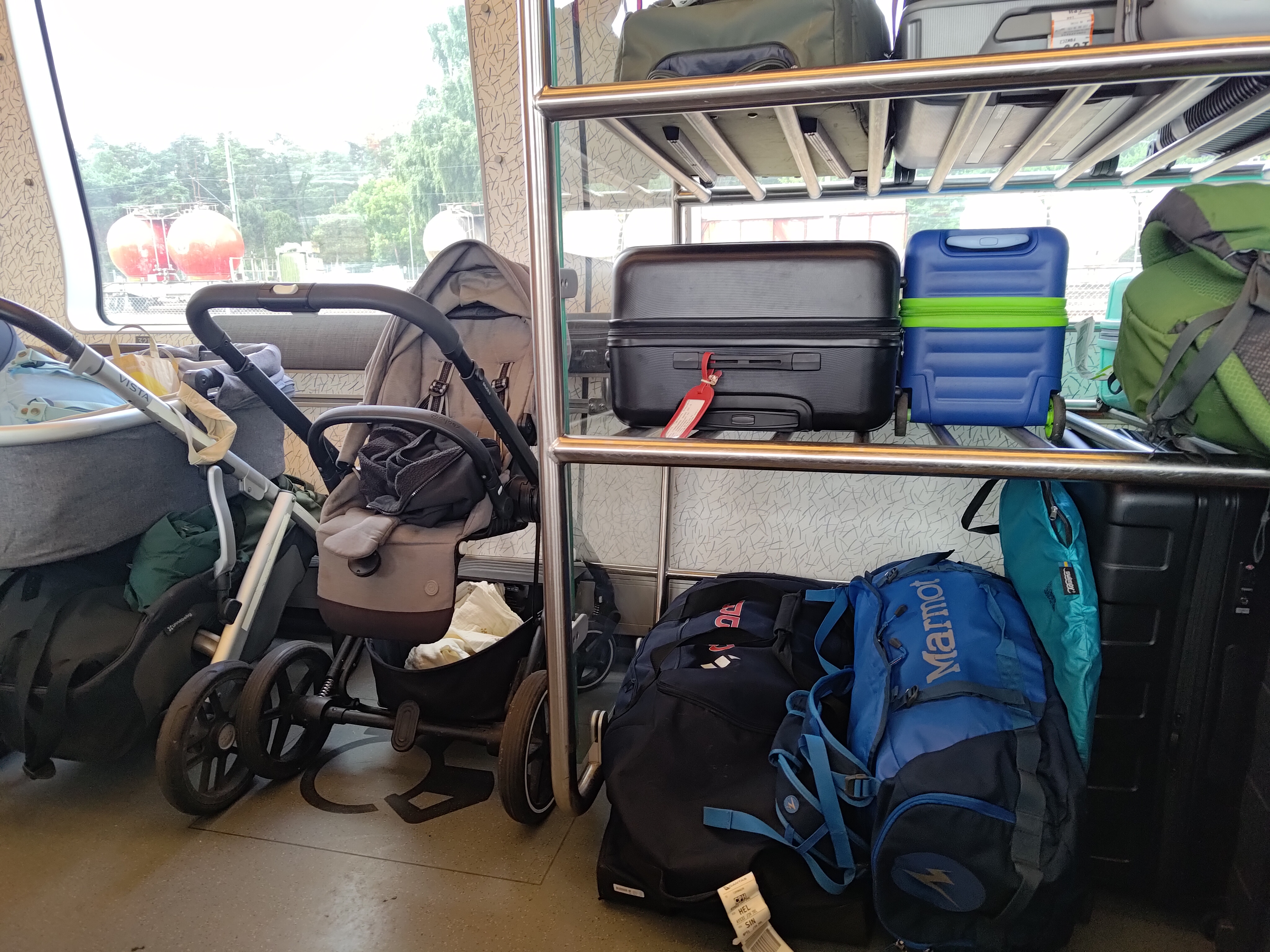 Kinderwagens