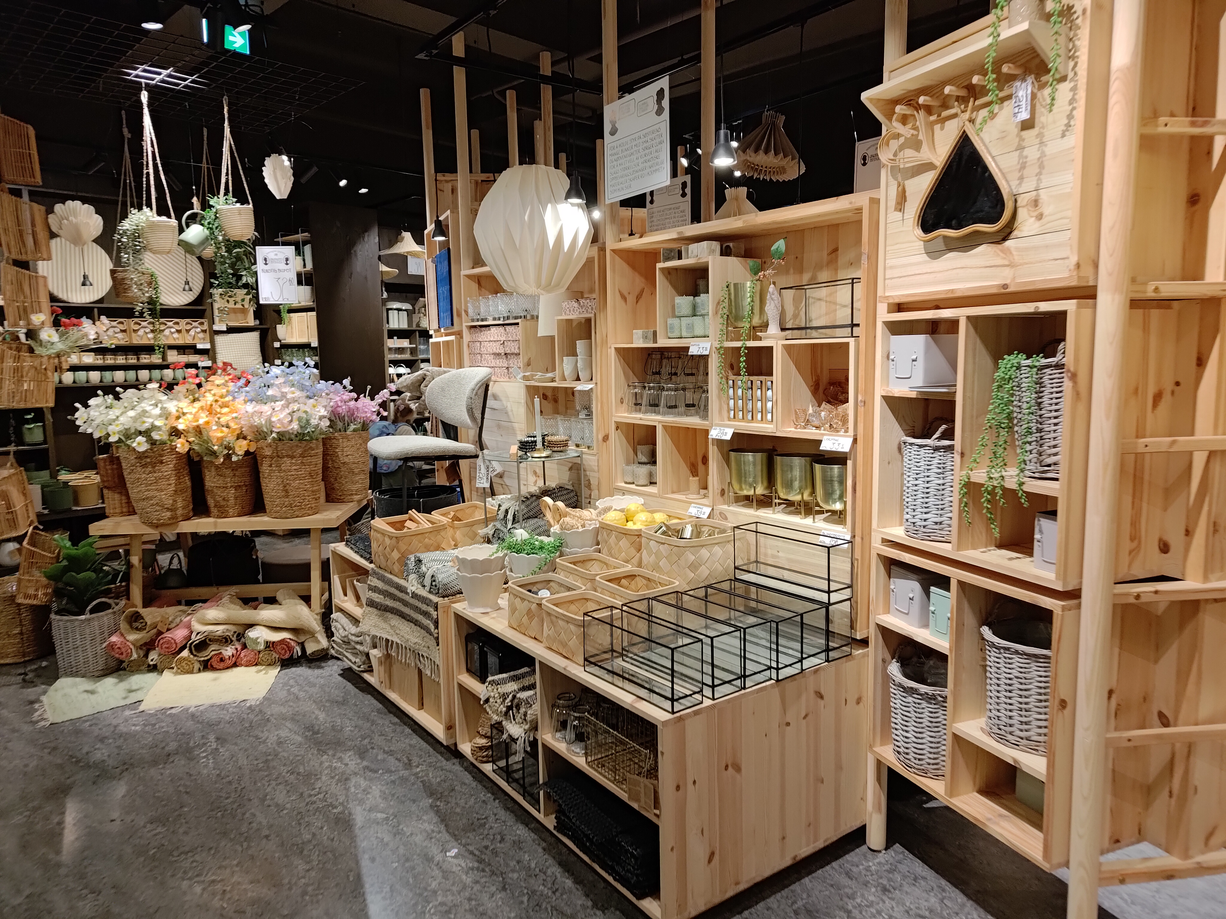 De Dille en Kamille van Scandinavië (Søstrene Grene)